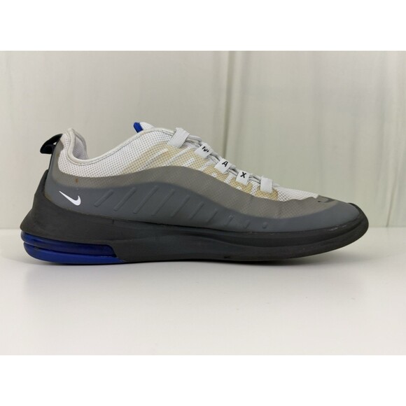 Nike Air Max Axis Photon Dust White AA2146-016 Mens Sz 12 Streetwear Swoosh Gray main image 9